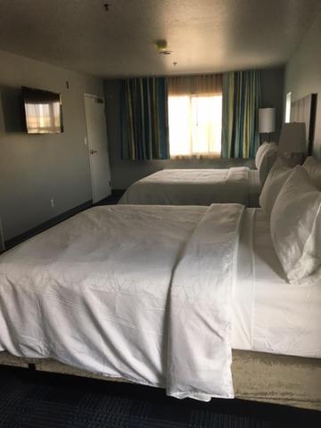 Ontario Airport Executive Inn エクステリア 写真
