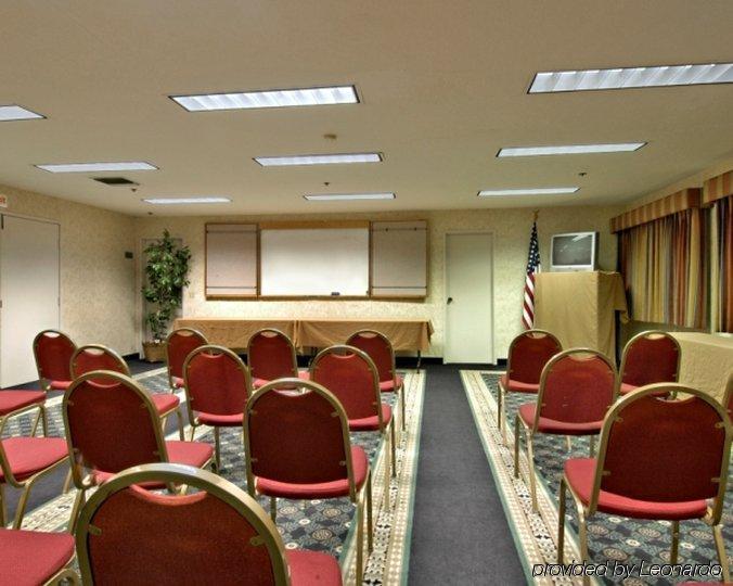 Ontario Airport Executive Inn ビジネス 写真
