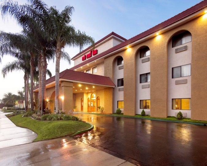 Ontario Airport Executive Inn エクステリア 写真