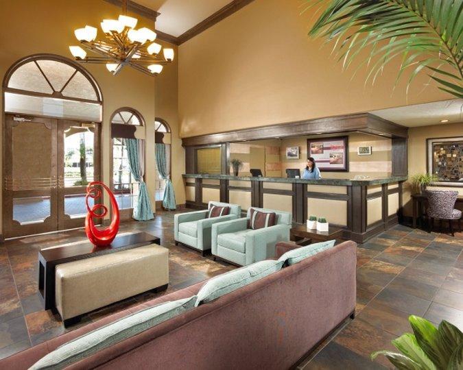 Ontario Airport Executive Inn エクステリア 写真