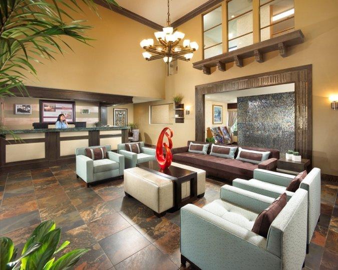 Ontario Airport Executive Inn エクステリア 写真