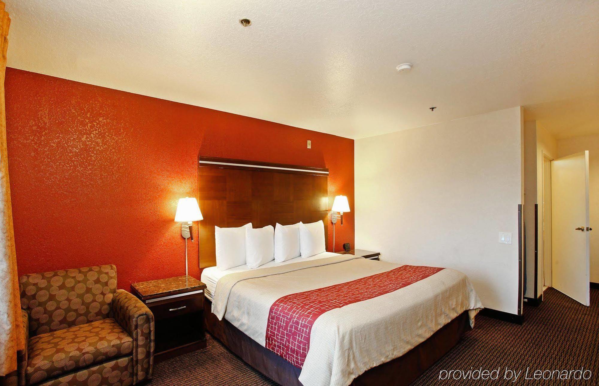 Ontario Airport Executive Inn エクステリア 写真