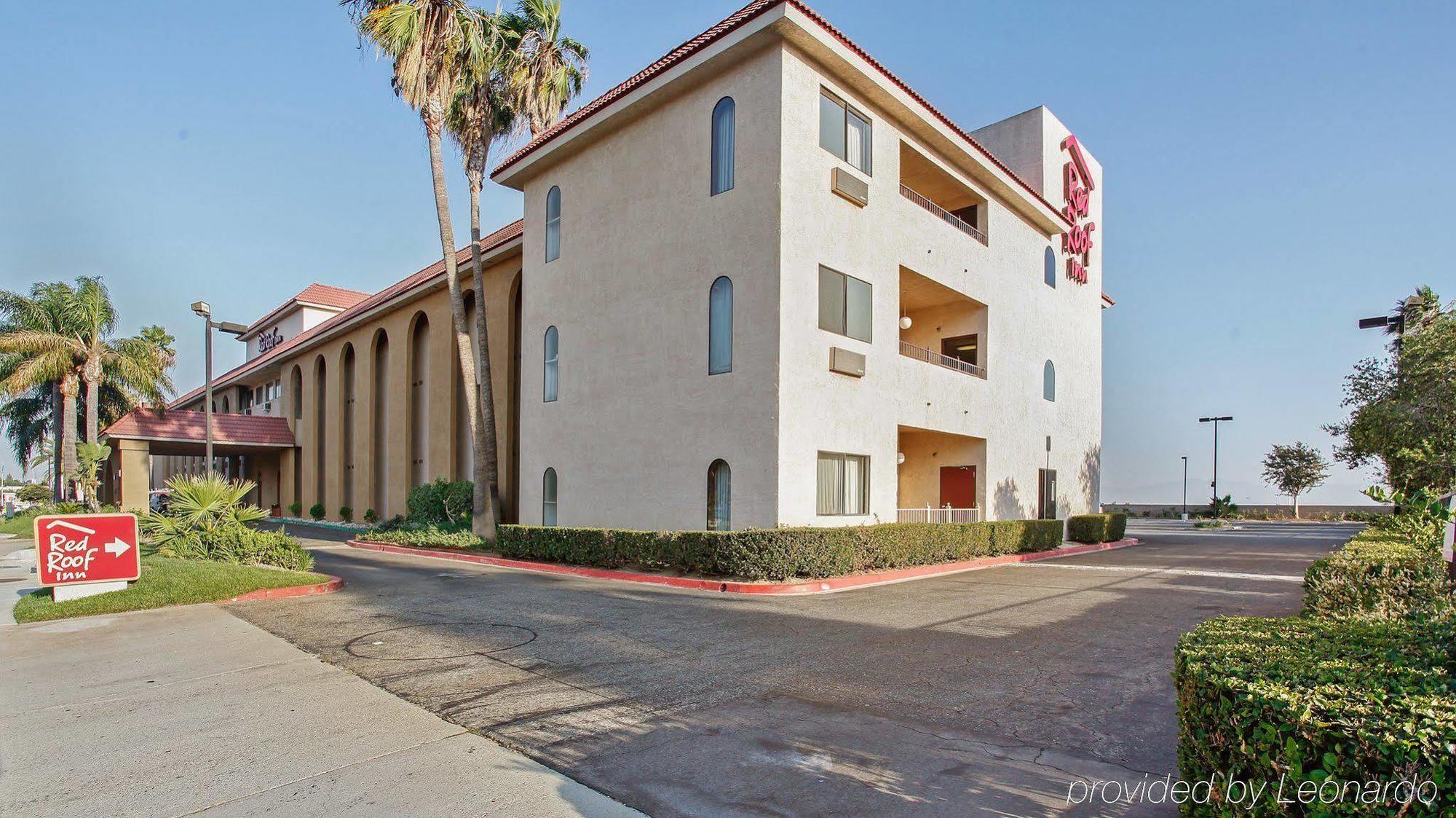 Ontario Airport Executive Inn エクステリア 写真