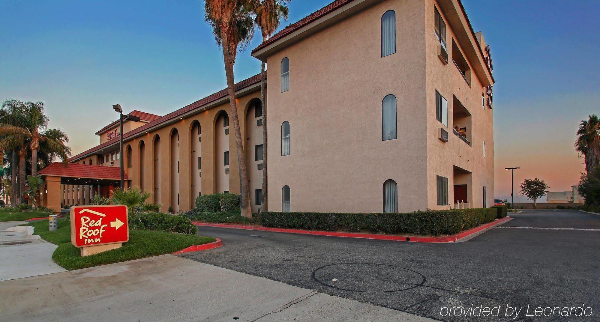 Ontario Airport Executive Inn エクステリア 写真