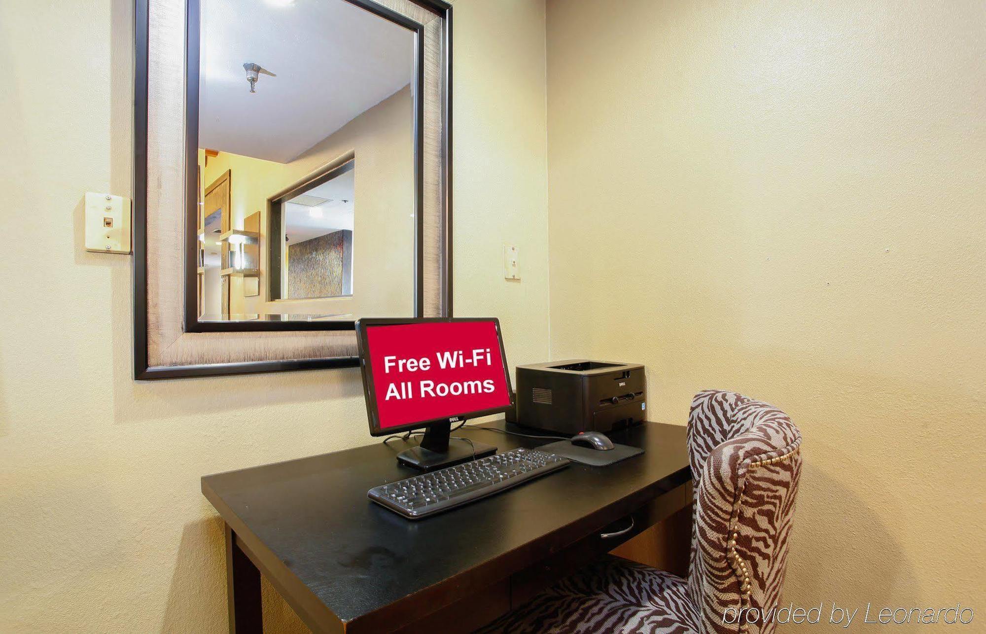 Ontario Airport Executive Inn エクステリア 写真