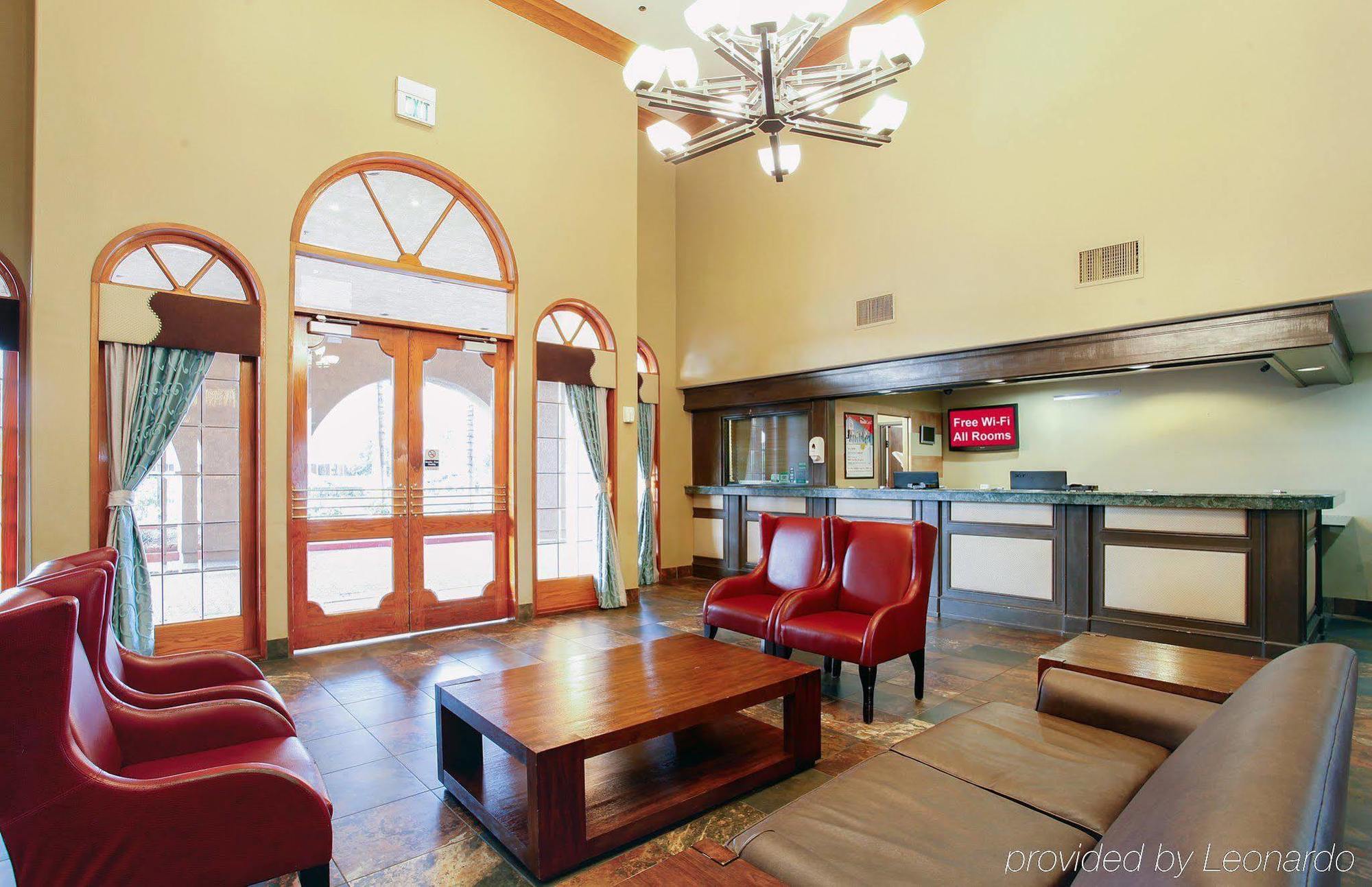 Ontario Airport Executive Inn エクステリア 写真