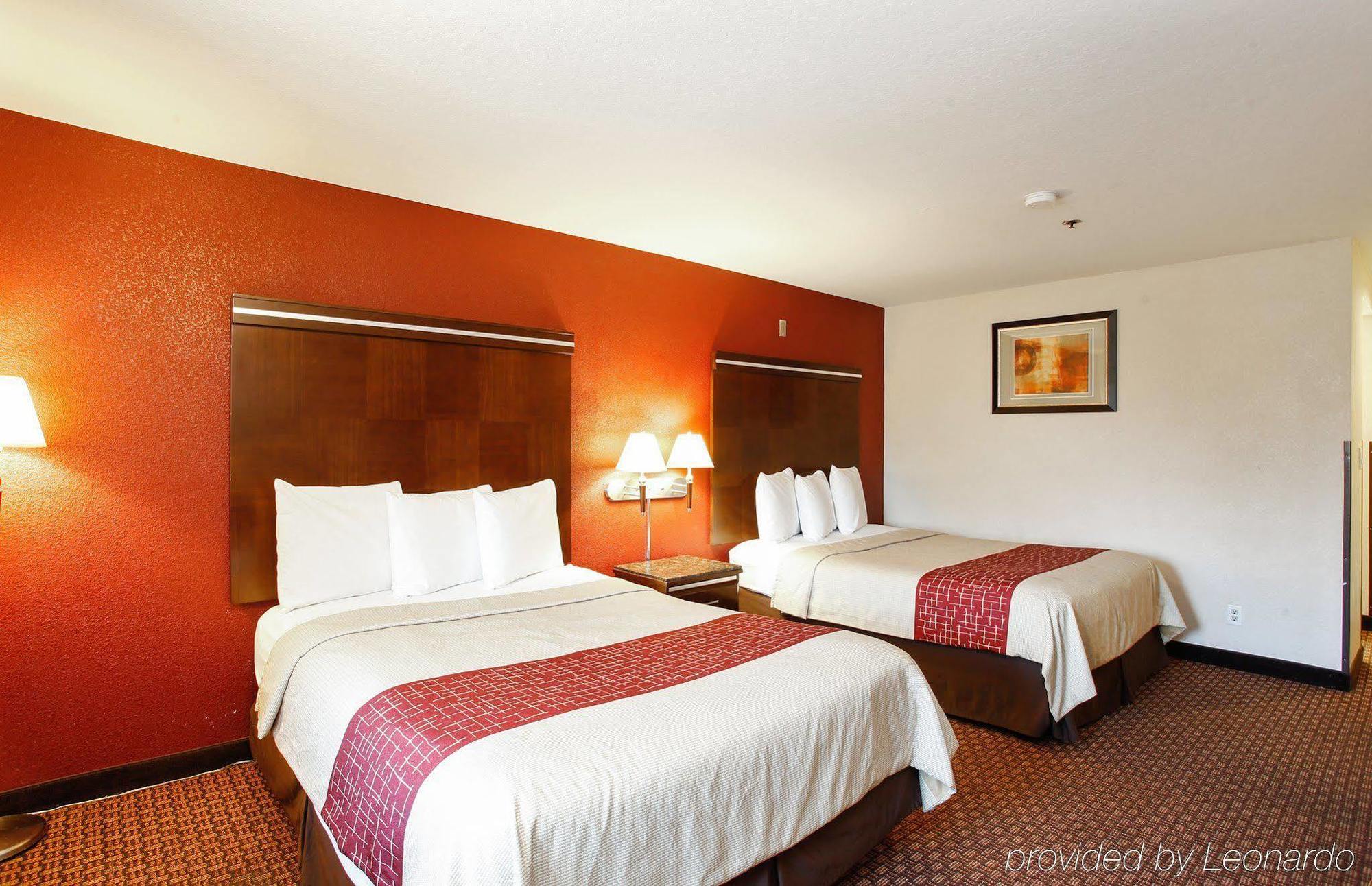 Ontario Airport Executive Inn エクステリア 写真