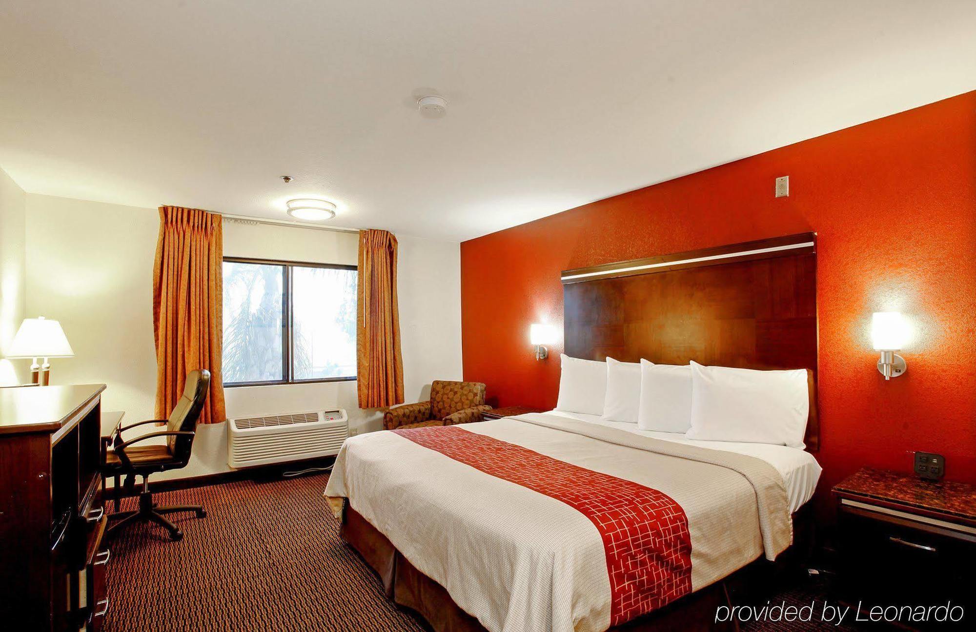 Ontario Airport Executive Inn エクステリア 写真