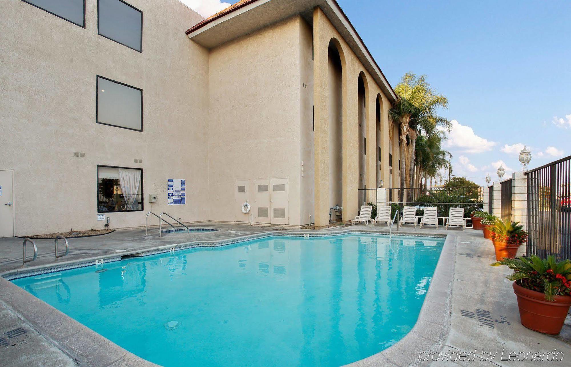 Ontario Airport Executive Inn エクステリア 写真