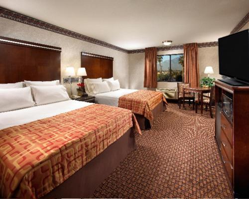 Ontario Airport Executive Inn 部屋 写真